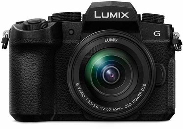 Panasonic LUMIX DC-G90 + 12-60 mm Black