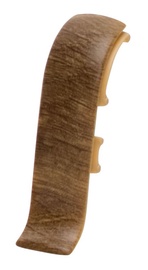Salag NGTL50 Skirting Connector Oak
