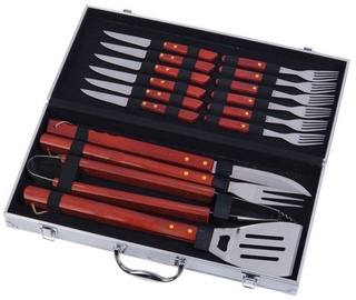 Nedis Barbecue Cutlery EA-45535 16PCS