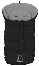 Vaikiškas miegmaišis Heitmann Felle Winter Cosy Toes Black/Grey 7965 GS