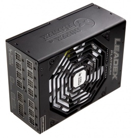 Super Flower Leadex 80 Plus Platinum PSU 1200W Black