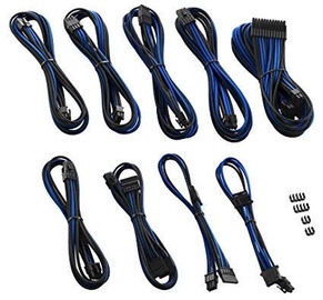 CableMod E-Series PRO ModMesh Cable Kit For EVGA G3/G2/P2/T2 Black/Blue