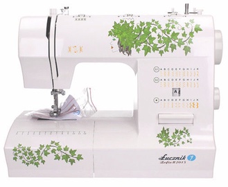 Швейная машина Lucznik Zofia II 2015, электомеханическая швейная машина