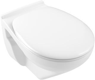 Piekaramais tualetes pods Villeroy & Boch Saval 7G47R001, 360 mm x 540 mm