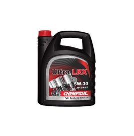 Automobilio variklio tepalas Chempioil Ultra LRX, 5W-30, 5 l