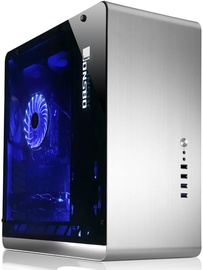 Jonsbo UMX4 ATX Mid-Tower Silver