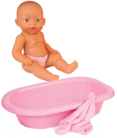 Bayer Baby Doll with Bathtub 33cm 93350