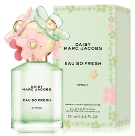 Туалетная вода Marc Jacobs Daisy Eau So Fresh Spring Limited Edition 75ml EDT