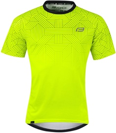 Force City Shirt Black/Yellow S