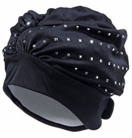 Fashy Exclusive Swim Cap Black