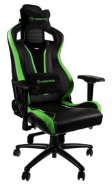 Spēļu krēsls Noblechairs Sprout Edition, melna