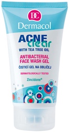 Dermacol AcneClear Antibacterial Face Wash Gel 150ml