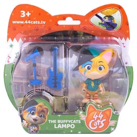Žaislinė figūrėlė Rainbow 44 Cats With Accessories