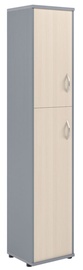 Полка Skyland Imago, песочный, 40.6x36.5x197.5 см