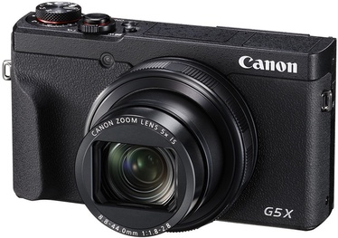 Canon PowerShot G5 X Mark II Body Black