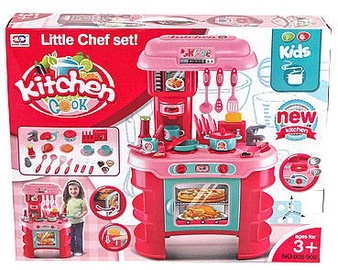 Tommy Toys Little Chefs Set 478497
