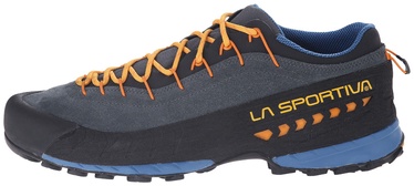 Ботинки La Sportiva, синий/oранжевый/серый, 43