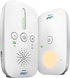 Philips Avent DECT Baby Monitor SCD502/52 (bojāts iepakojums)