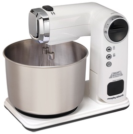 Morphy Richards Total Control White Folding Stand Mixer 400405