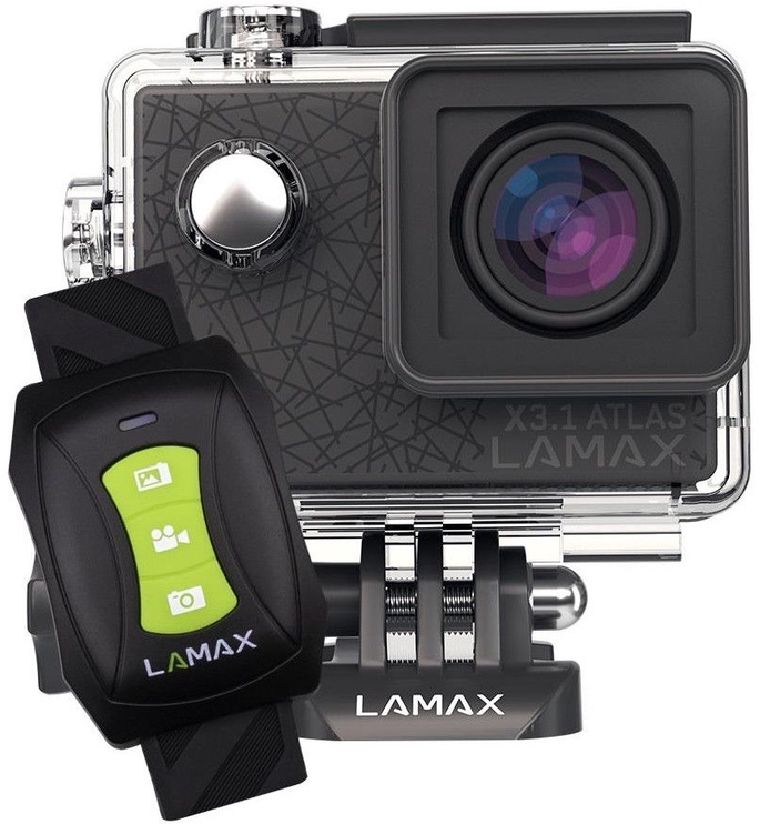 Seikluskaamera Lamax X3.1 Atlas