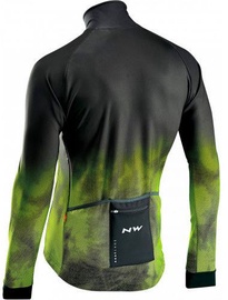 Northwave Blade Jacket Total Protection Yellow/Black M