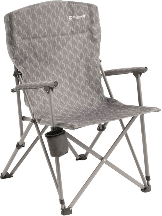 Outwell Spring Hills Chair Silver