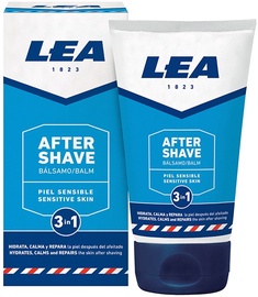 Бальзам после бритья Lea After Shave Balm 3in1, 125 мл