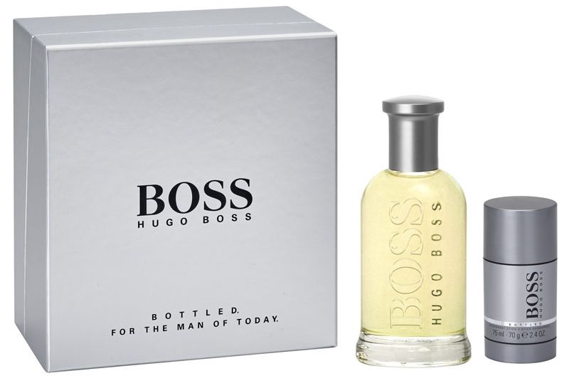 Подарочные комплекты для мужчин Hugo Boss Bottled, мужские