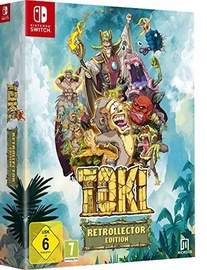 Toki Retrollector Edition SWITCH