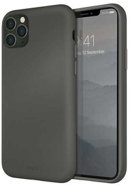 Uniq Lino Hue Back Case For Apple iPhone 11 Pro Max Grey