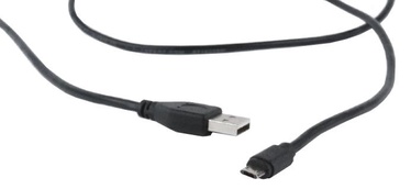 Gembird Cable USB Male / Micro USB 1.8m Black