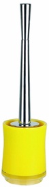 Spirella Toilet Brush Sydney Acrylic Yellow