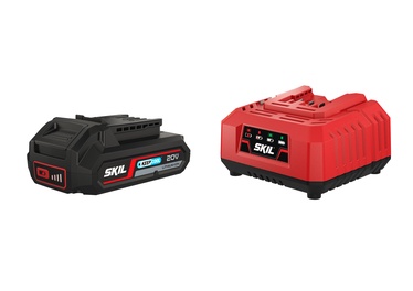 Akulaadija Skil 3116AA, 18 V, 2000 mAh