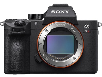 Süsteemne fotoaparaat Sony Alpha a7R III Mirrorless