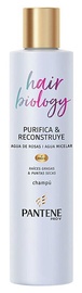 Pantene Hair Biology Cleanse & Reconstruct Shampoo 250ml