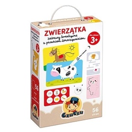 Intelektuāla rotaļlieta CzuCzu