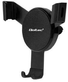 Qoltec Universal Y-C Car Holder Black