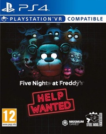 Five Nights at Freddy's: Help Wanted PS4