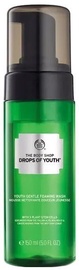 The Body Shop Drops Of Youth Gentle Foaming Wash 150ml