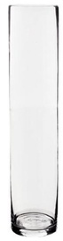 Arkolat Glass Vase Cylinder 47cm