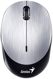 Genius NX-9000BT Optical Wireless Mouse Silver