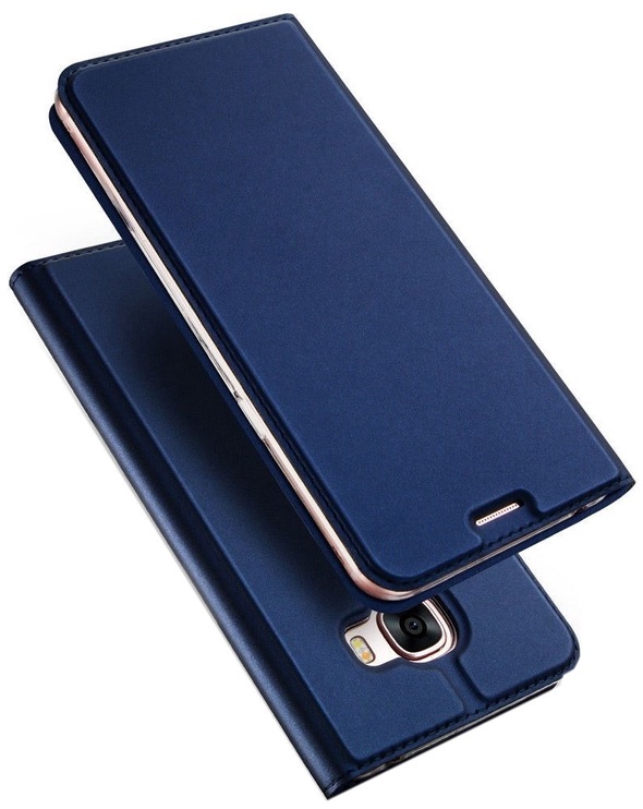 Telefono dėklas Dux Ducis, Xiaomi Redmi 4A, mėlyna