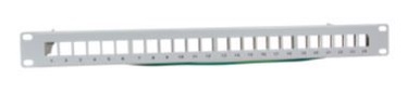 Lülitusseade Logilink NK4041 Keystone Panel for 24 Keystone Jacks