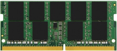 Operatyvioji atmintis (RAM) Kingston KVR26S19S8/8, DDR4 (SO-DIMM), 8 GB, 2666 MHz