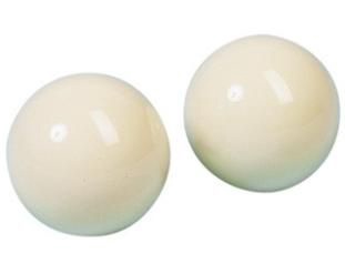 Бильярдные шары Vita, 57.2 мм, 2 шт.