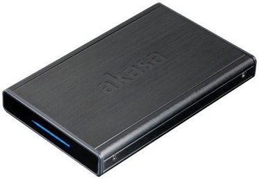 Akasa External Enclosure Noir S USB 3.0 2.5" HDD/SSD Black