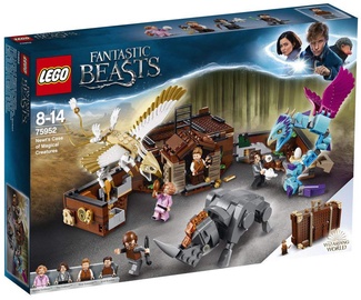 Konstruktor LEGO Harry Potter Newts Case Of Magical Creatures 75952 75952