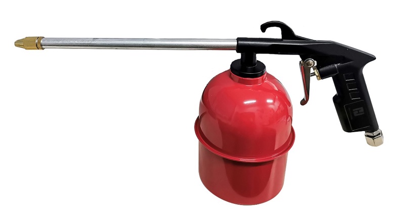 Smidzināšanas pistole Haushalt, 2 mm, 0.8 l