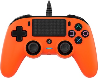 Bigben Nacon Compact Controller Wired Orange