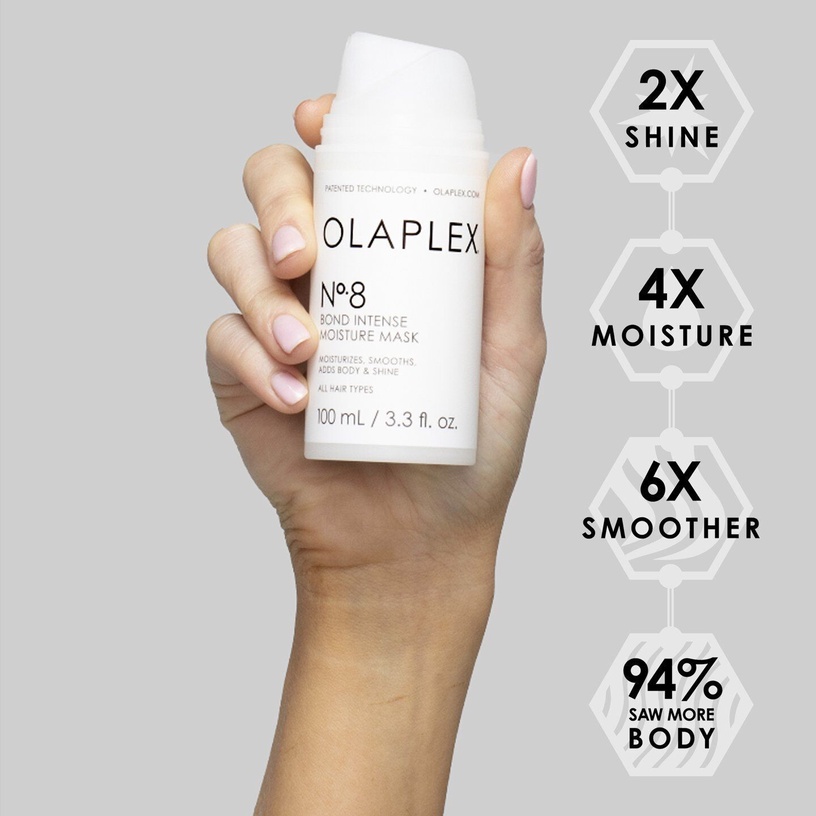 Juuksemask Olaplex Bond Intense No.8